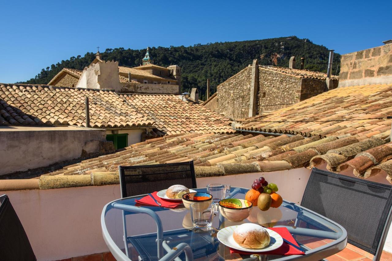 Macarena'S House Villa Valldemossa  Ngoại thất bức ảnh