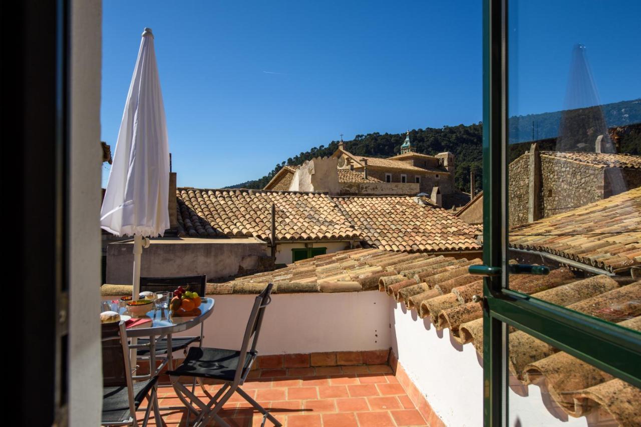 Macarena'S House Villa Valldemossa  Ngoại thất bức ảnh