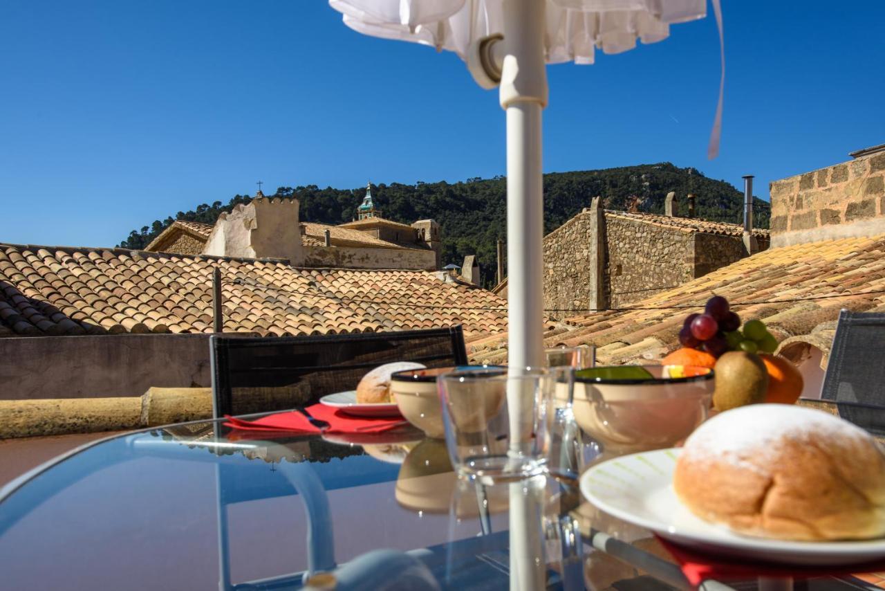 Macarena'S House Villa Valldemossa  Ngoại thất bức ảnh